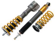 スカイラインハイブリッド HV37 オーリンズ DFV 全長調整式 4265410 オーリンズ DFV 車高調 スカイライン GT-R BNR32 前期 トラスト企画