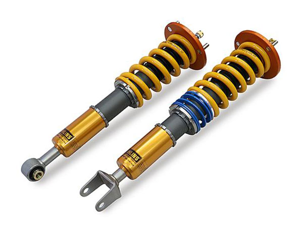 スープラ JZA80 オーリンズ 全長調整式 DFV 車高調 コンプリートキット OHLINS