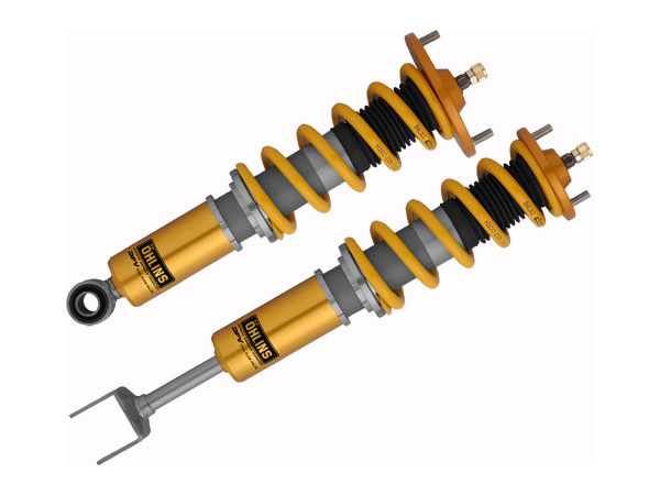 BNR32 GT-R オーリンズ DFV 車高調整サスキット OHLINS | Be Free 