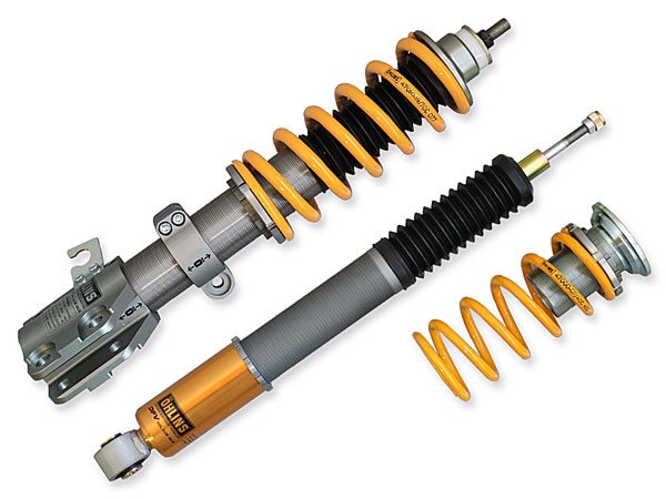 E12 ノート オーリンズ 全長調整式 DFV 車高調 サスキット OHLINS | Be 