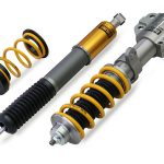 HA36S (FF車) アルトワークス オーリンズ 全長調整式 DFV 車高調 
