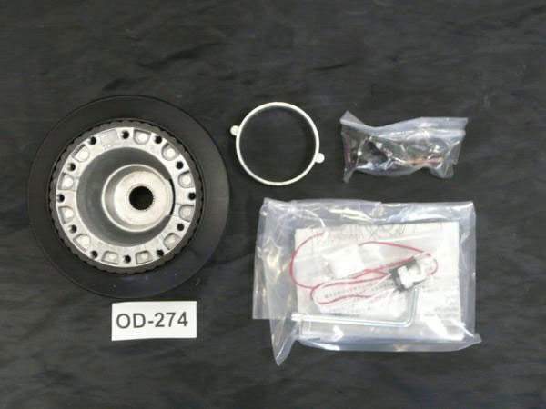 ヴィッツ ハイエース H200 P130 C30 ステアリングボス OD-274 | Be 
