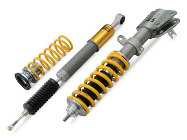 ヴェゼル HYBRID RU3 オーリンズ 全長調整式 DFV 車高調 コンプリート 
