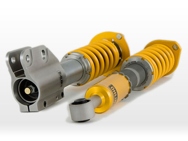 マークX GRX120 オーリンズ DFV 全長調整式 コンプリートキット OHLINS 