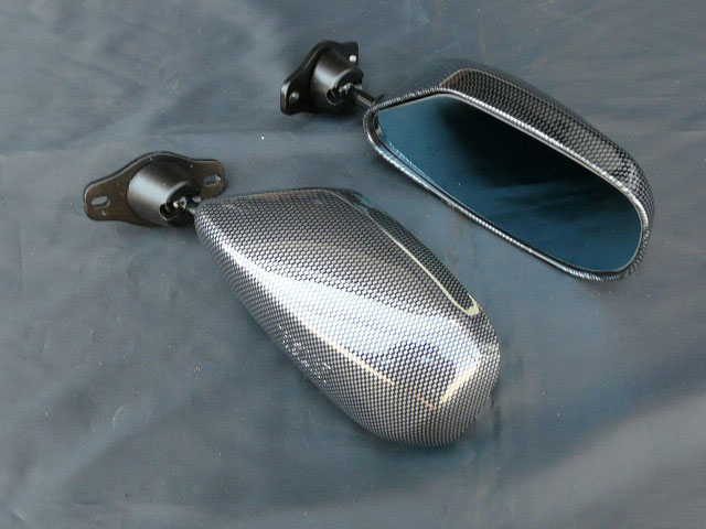 ＧＴミラー　ベレＧミラー　2個セット　フェンダーミラー　ローバーミニ　クラシックミニなど用 新品未使用ISUZU純正本物ベレGミラー アッシー 2個セット 新品未使用