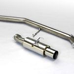 スカイライン HCR32 BNR32 オールステンマフラー 80-115Φ 砲弾 | Be