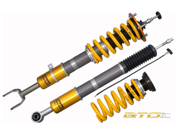 GS350 GRL10 オーリンズ DFV 全長調整式車高調 コンプリートキット 