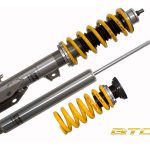 アクア-NHP10-ネジ式車高調整-