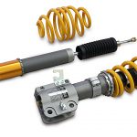 LEAF ZE1 オーリンズ 全長調整式 DFV コンプリートキット OHLINS | Be
