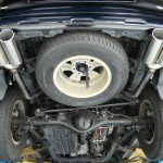 ランクル ランドクルーザー プラド TRJ150W オールステン マフラー 