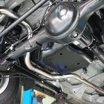 JC74W ジムニーノマド オールステンレス 中間パイプ ストレート